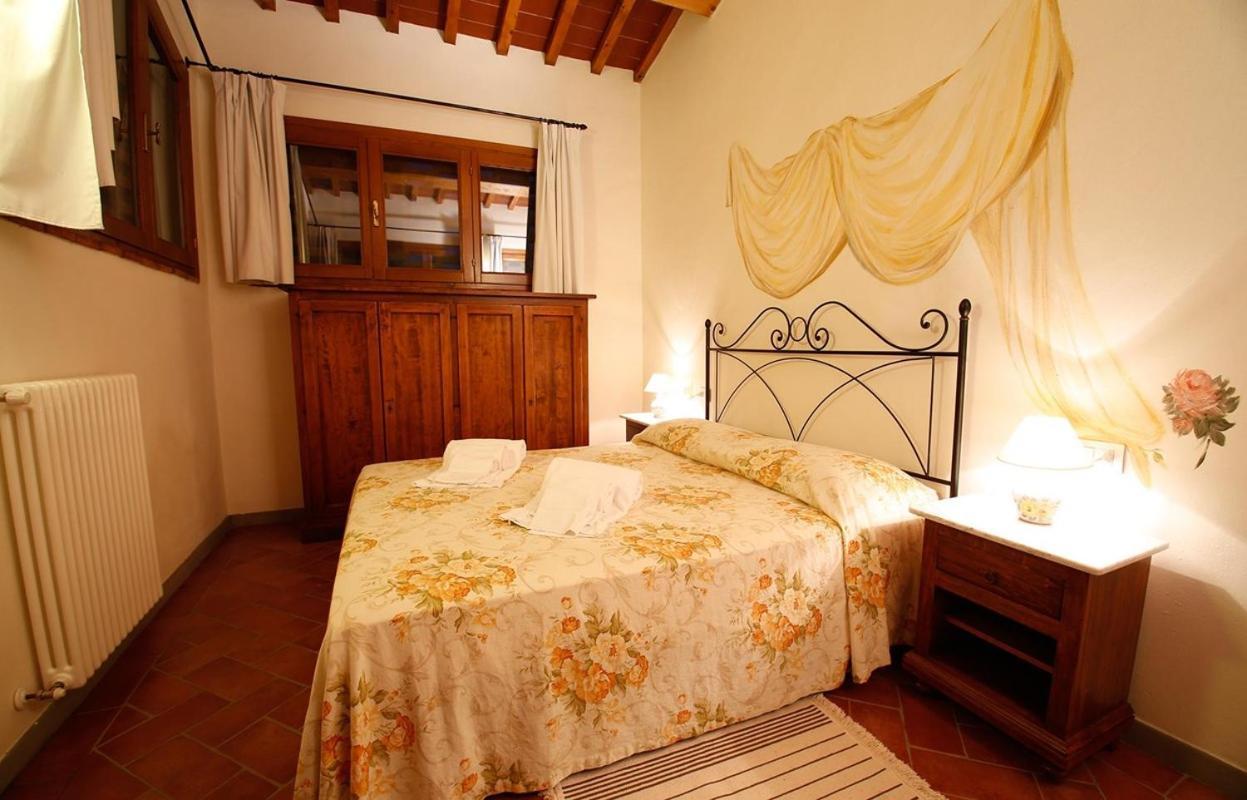 Gatto Bianco Tizzauli Villa Montespertoli Ngoại thất bức ảnh