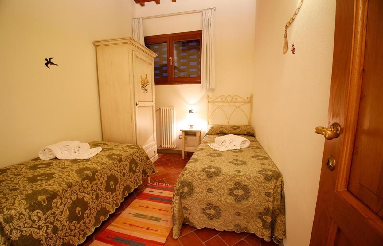 Gatto Bianco Tizzauli Villa Montespertoli Ngoại thất bức ảnh