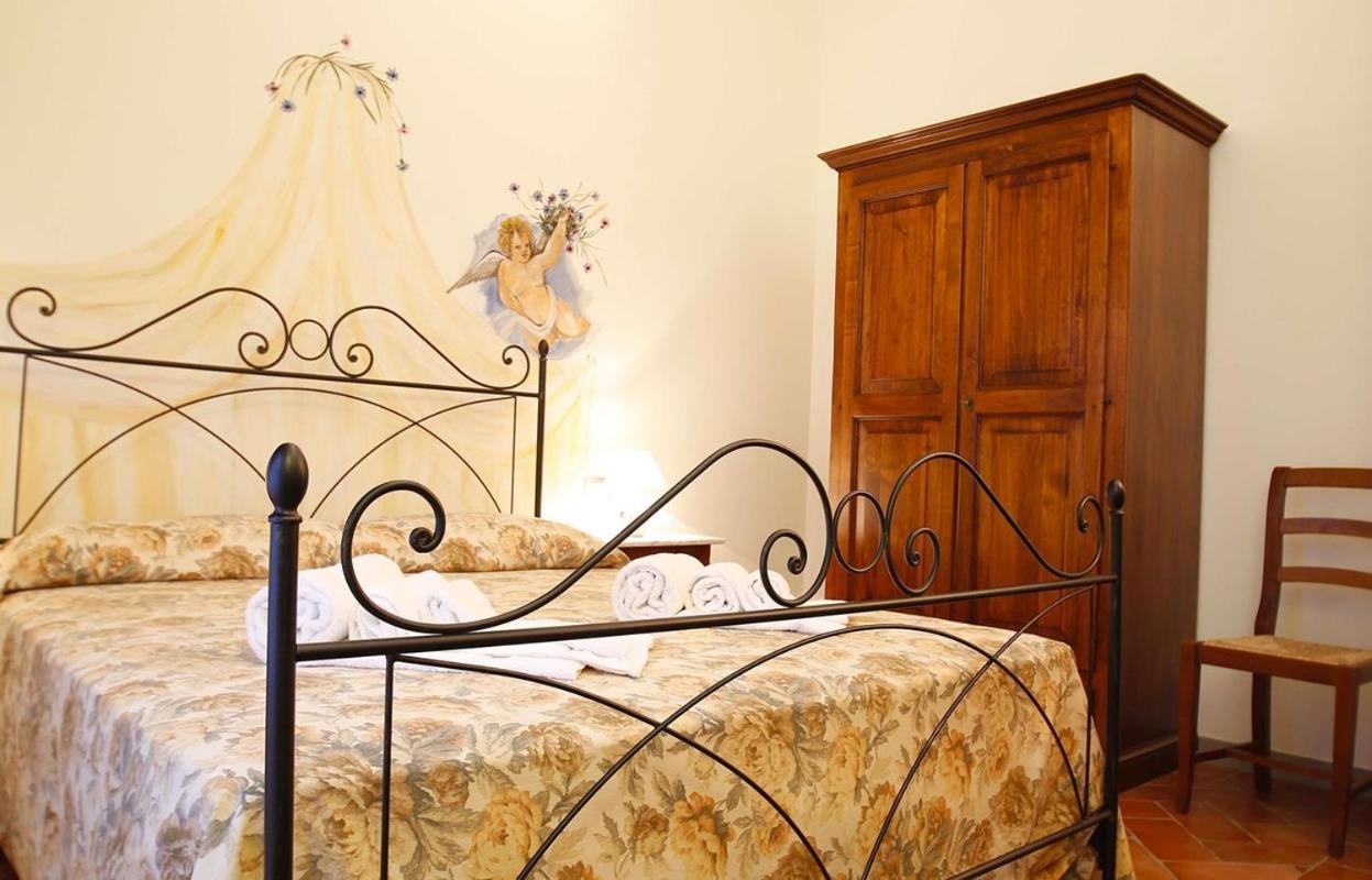 Gatto Bianco Tizzauli Villa Montespertoli Ngoại thất bức ảnh