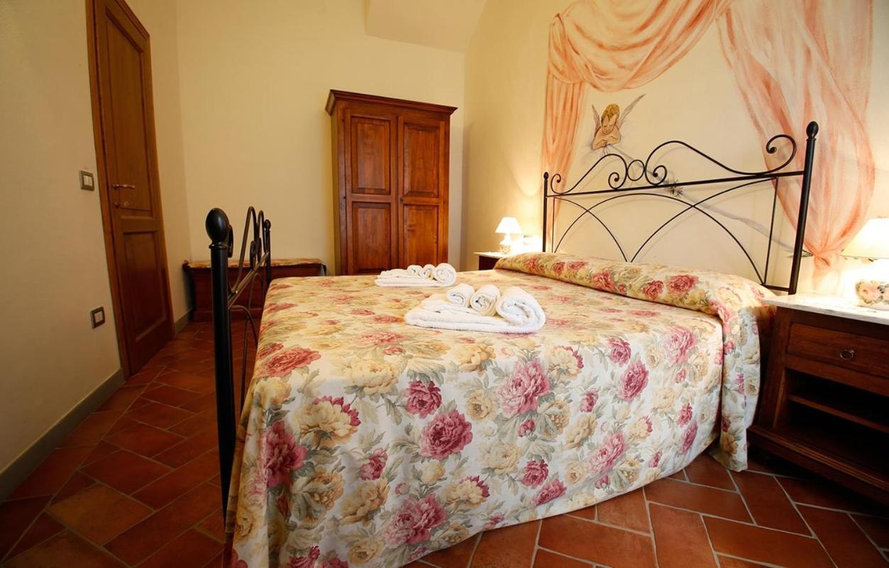 Gatto Bianco Tizzauli Villa Montespertoli Ngoại thất bức ảnh