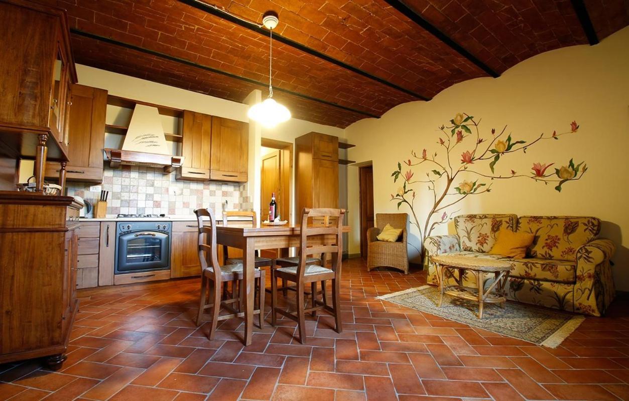 Gatto Bianco Tizzauli Villa Montespertoli Ngoại thất bức ảnh