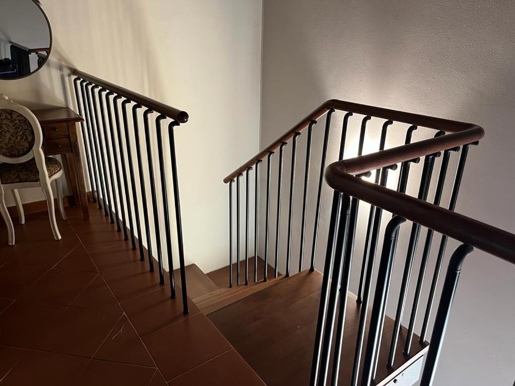 Gatto Bianco Tizzauli Villa Montespertoli Ngoại thất bức ảnh