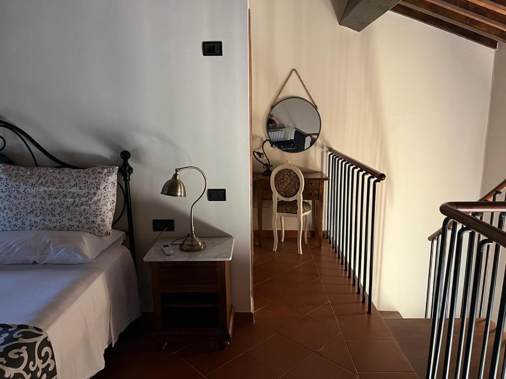 Gatto Bianco Tizzauli Villa Montespertoli Ngoại thất bức ảnh