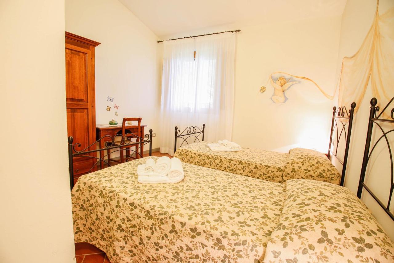 Gatto Bianco Tizzauli Villa Montespertoli Ngoại thất bức ảnh